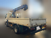 HINO Dutro Truck (With 4 Steps Of Cranes) SKG-XZU650M 2011 215,604km_4