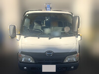 HINO Dutro Truck (With 4 Steps Of Cranes) SKG-XZU650M 2011 215,604km_5