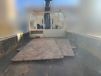 HINO Dutro Truck (With 4 Steps Of Cranes) SKG-XZU650M 2011 215,604km_6