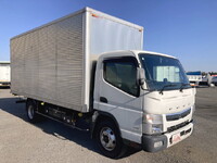 MITSUBISHI FUSO Canter Aluminum Van TPG-FEB80 2019 193,908km_3