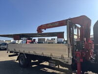 HINO Ranger Truck (With 4 Steps Of Cranes) TKG-FC9JKAP 2016 59,824km_14
