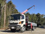 Ranger Truck (With 4 Steps Of Cranes)