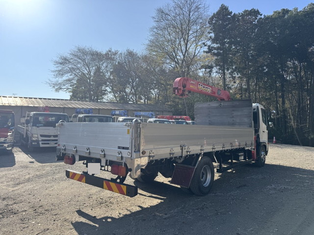 Ranger Truck (With 4 Steps Of Cranes)_2