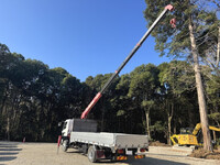 HINO Ranger Truck (With 4 Steps Of Cranes) TKG-FC9JKAP 2016 59,824km_4