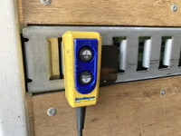 HINO Dutro Aluminum Van TKG-XZU710M 2018 180,000km_27