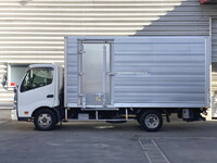 HINO Dutro Aluminum Van TKG-XZU710M 2018 180,000km_3