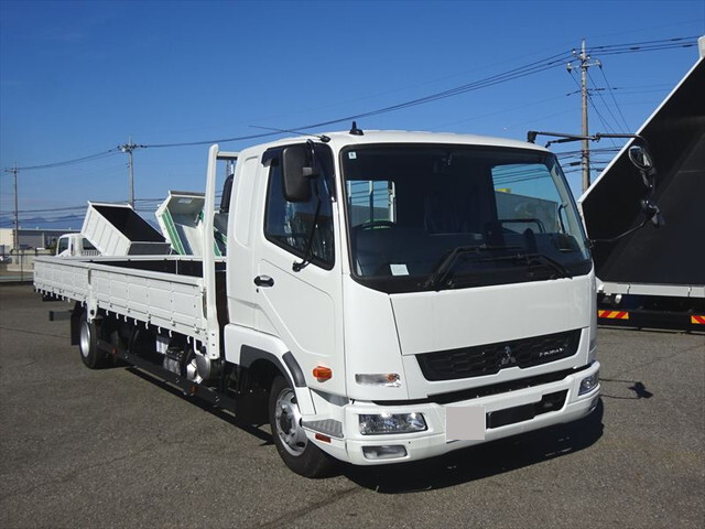 MITSUBISHI FUSO Fighter Flat Body 2KG-FK62F 2025 277km