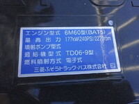 MITSUBISHI FUSO Fighter Flat Body 2KG-FK62F 2025 277km_20