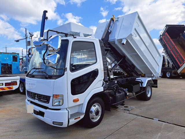 Fighter Container Carrier Truck_1