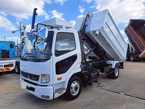 MITSUBISHI FUSO Fighter Container Carrier Truck 2KG-FK72F 2022 83,300km_1