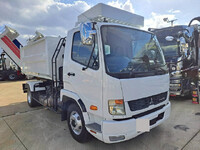 MITSUBISHI FUSO Fighter Container Carrier Truck 2KG-FK72F 2022 83,300km_3