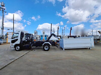 MITSUBISHI FUSO Fighter Container Carrier Truck 2KG-FK72F 2022 83,300km_5