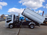 MITSUBISHI FUSO Fighter Container Carrier Truck 2KG-FK72F 2022 83,300km_6