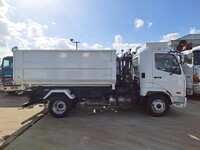 MITSUBISHI FUSO Fighter Container Carrier Truck 2KG-FK72F 2022 83,300km_7