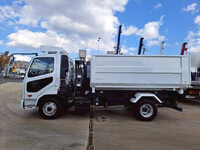 MITSUBISHI FUSO Fighter Container Carrier Truck 2KG-FK72F 2022 83,300km_9