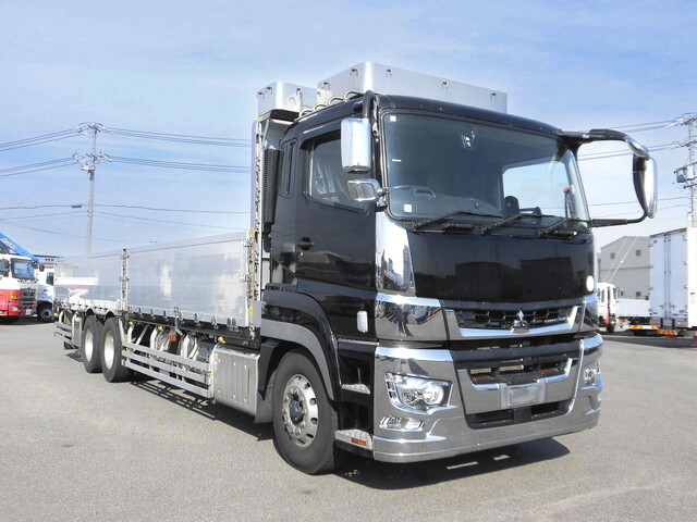 MITSUBISHI FUSO Super Great Aluminum Block 2PG-FU74HZ 2021 662km