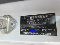 MITSUBISHI FUSO Super Great Dump QPG-FV60VX 2017 326,677km_18