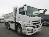 MITSUBISHI FUSO Super Great Dump QPG-FV60VX 2017 326,677km_1