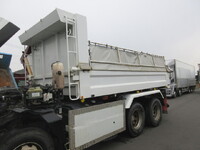 MITSUBISHI FUSO Super Great Dump QPG-FV60VX 2017 326,677km_21