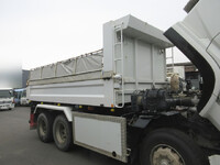 MITSUBISHI FUSO Super Great Dump QPG-FV60VX 2017 326,677km_23