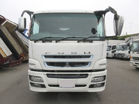 MITSUBISHI FUSO Super Great Dump QPG-FV60VX 2017 326,677km_4
