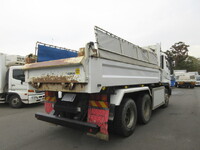 MITSUBISHI FUSO Super Great Dump QPG-FV60VX 2017 326,677km_5