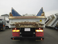 MITSUBISHI FUSO Super Great Dump QPG-FV60VX 2017 326,677km_6