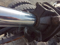 ISUZU Elf Dump TKG-NKR85AD 2013 204,600km_23