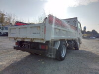 ISUZU Elf Dump TKG-NKR85AD 2013 204,600km_2