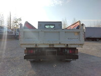 ISUZU Elf Dump TKG-NKR85AD 2013 204,600km_6