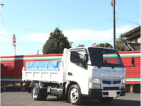 MITSUBISHI FUSO Canter Dump TPG-FBA60 2019 122,059km_1