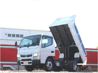 MITSUBISHI FUSO Canter Dump TPG-FBA60 2019 122,059km_3