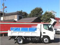 MITSUBISHI FUSO Canter Dump TPG-FBA60 2019 122,059km_6