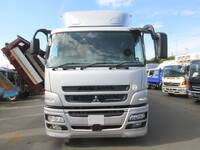 MITSUBISHI FUSO Super Great Panel Wing QKG-FS54VZ 2014 449,853km_5