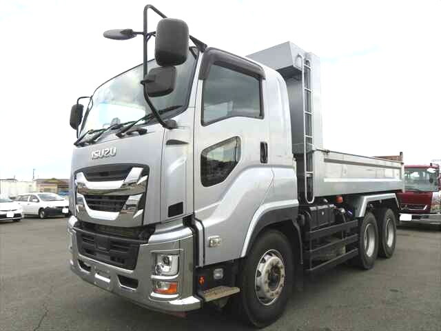 ISUZU Giga Dump 2PG-CXZ77CT 2021 15,884km