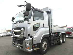 ISUZU Giga Dump 2PG-CXZ77CT 2021 15,884km_1