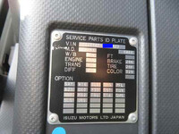 ISUZU Giga Dump 2PG-CXZ77CT 2021 15,884km_32