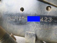 ISUZU Giga Dump 2PG-CXZ77CT 2021 15,884km_9