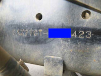 ISUZU Giga Dump 2PG-CXZ77CT 2021 15,884km_9