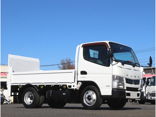 MITSUBISHI FUSO Canter Flat Body TKG-FBA50 2014 108,269km