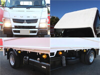 MITSUBISHI FUSO Canter Flat Body TKG-FBA50 2014 108,269km_13