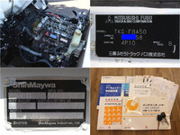 MITSUBISHI FUSO Canter Flat Body TKG-FBA50 2014 108,269km_15