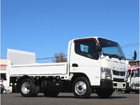 MITSUBISHI FUSO Canter Flat Body TKG-FBA50 2014 108,269km_1