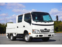 TOYOTA Dyna Flat Body ABF-TRY230 2015 114,839km_1