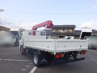 MITSUBISHI FUSO Canter Truck (With 3 Steps Of Cranes) PA-FE73DEN 2006 166,968km_2