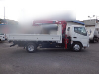 MITSUBISHI FUSO Canter Truck (With 3 Steps Of Cranes) PA-FE73DEN 2006 166,968km_6