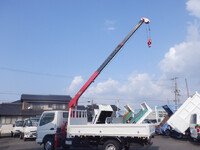 MITSUBISHI FUSO Canter Truck (With 3 Steps Of Cranes) PA-FE73DEN 2006 166,968km_9