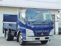 MITSUBISHI FUSO Canter Flat Body PA-FE70DB 2005 176,536km_1