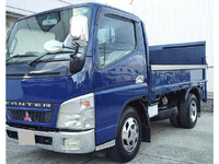 MITSUBISHI FUSO Canter Flat Body PA-FE70DB 2005 176,536km_3