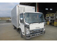 ISUZU Elf Aluminum Van 2RG-NPR88AN 2020 262,806km_1